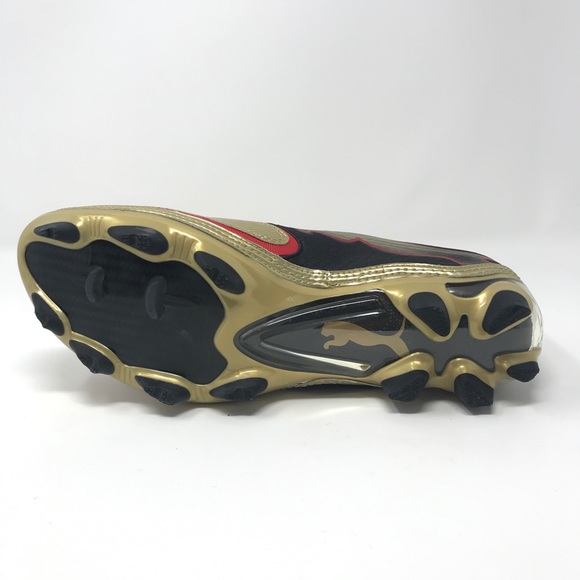 Puma V1.10 Soccer Cleats Adidas Predator - Picture 5 of 5